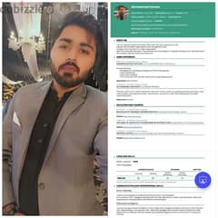 I am a Business Graduate looking for an accounts or administrative job 0