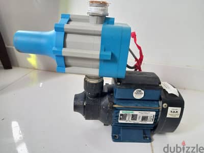 MOTOR HALF HP (MONO BLOCK PUMP) with AUTOMATIC PUMP CONTROL