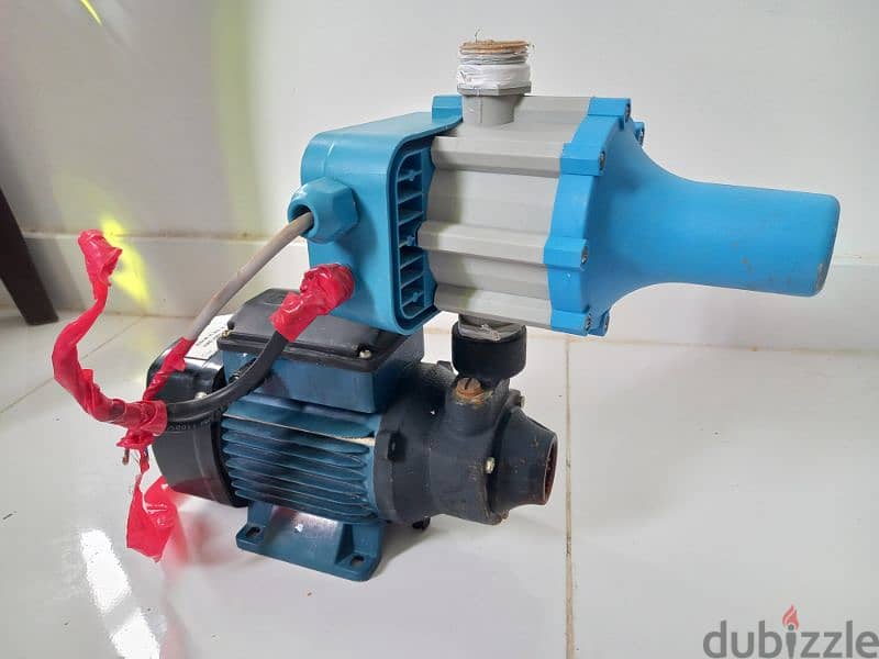 MOTOR HALF HP (MONO BLOCK PUMP) with AUTOMATIC PUMP CONTROL 3