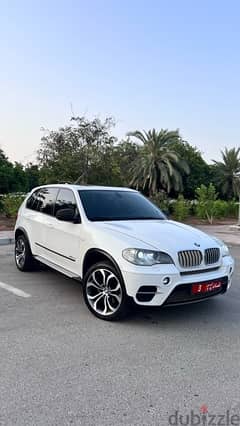 BMW X5 M 2011