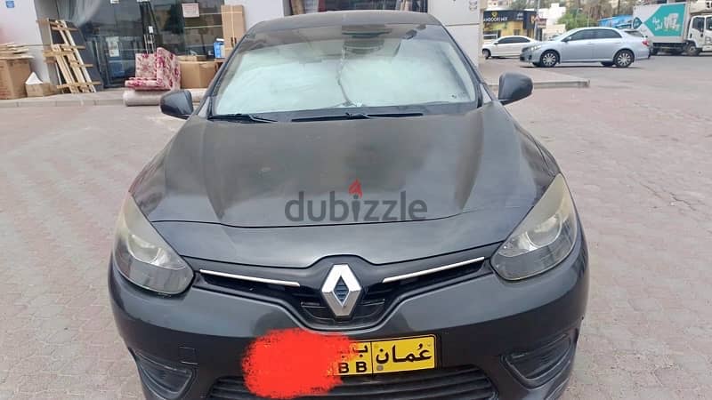 Renault Fluence 2016 (Revised Price) 0