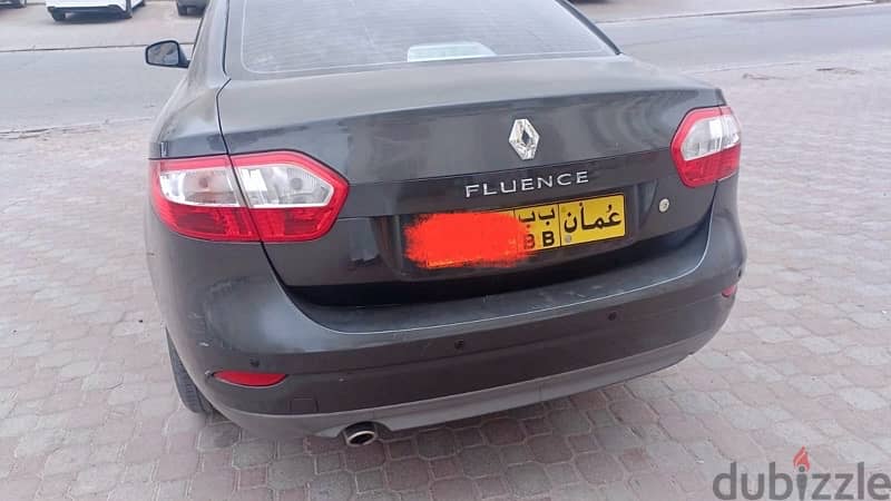 Renault Fluence 2016 (Revised Price) 1