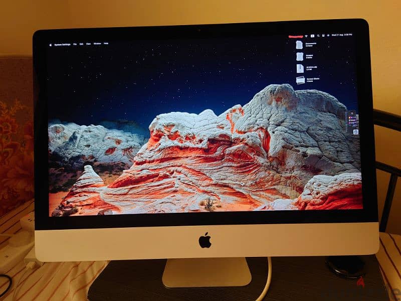 Apple iMac 5k 27 inch/Intel Core i5 1