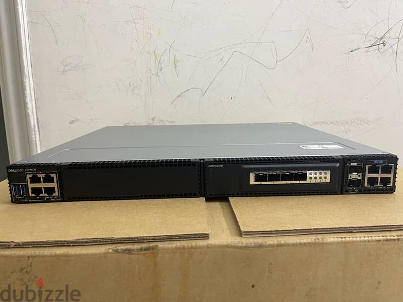 Fortinet Analyzer 400E, Sonicwall nsa 2650,DellEMC VEP4600,and others. 3