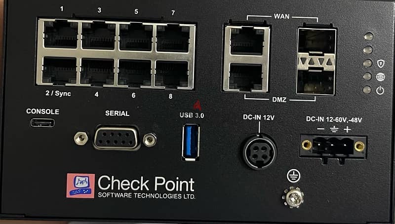 Fortinet Analyzer 400E, Sonicwall nsa 2650,DellEMC VEP4600,and others. 7