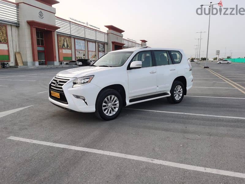 Lexus GX 460 2019 2