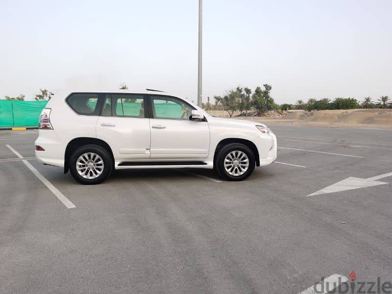 Lexus GX 460 2019 3