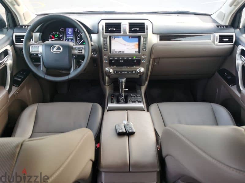 Lexus GX 460 2019 6