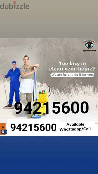 House,villas cleaning office & kitchen deep cleaning services 0