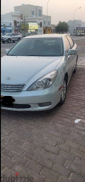 Lexus ES 300 2002 5