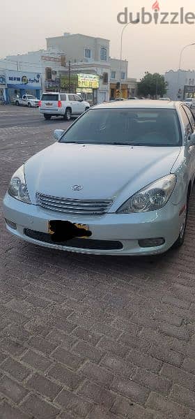 Lexus ES 300 2002 6