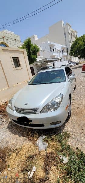 Lexus ES 300 2002 7