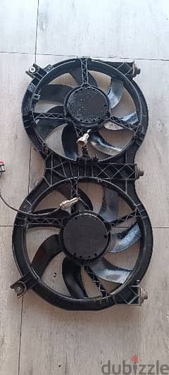 Fan Nissan Pathfinder original 0