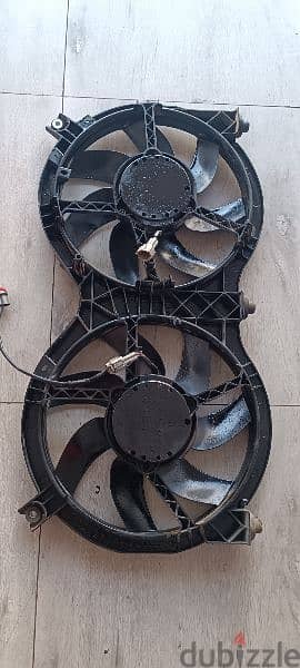 Fan Nissan Pathfinder original 0