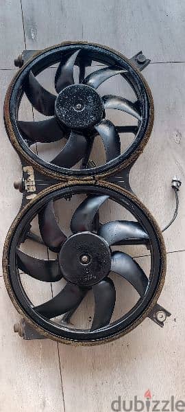 Fan Nissan Pathfinder original 1