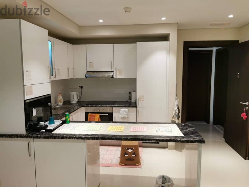 1 BR Amazing Apartment in Jebel Sifah 1