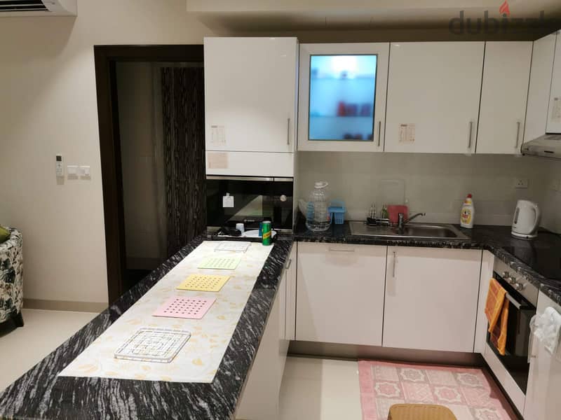 1 BR Amazing Apartment in Jebel Sifah 2