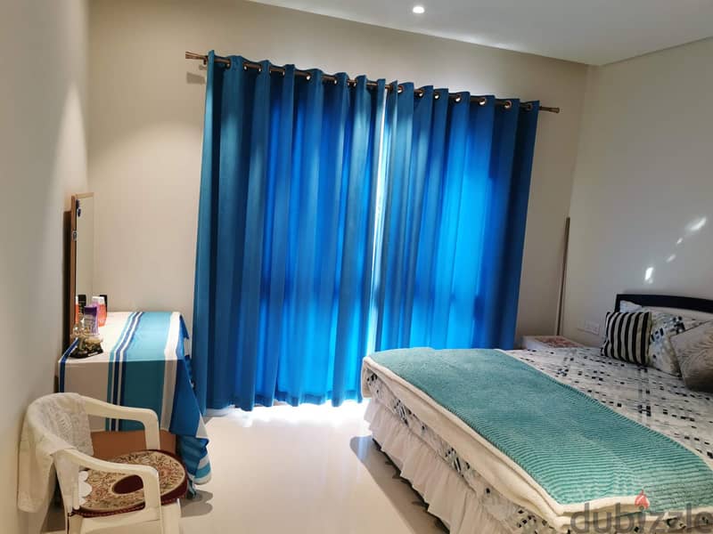 1 BR Amazing Apartment in Jebel Sifah 3