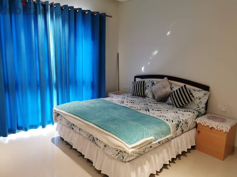 1 BR Amazing Apartment in Jebel Sifah 4