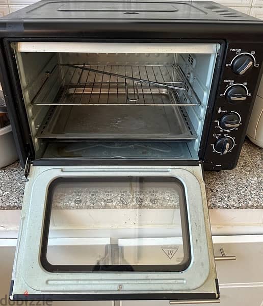 black and decker oven for 17 only 1