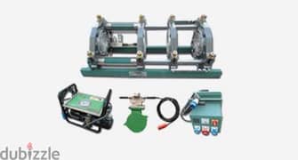 HDPE PIPE WELDING MACHINE