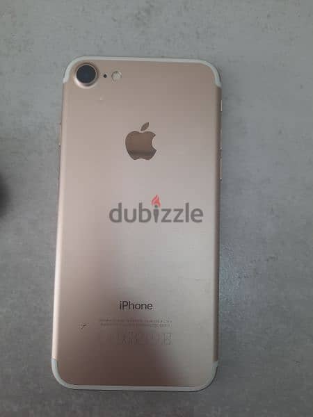 I phone 7 with new condition Total original 2