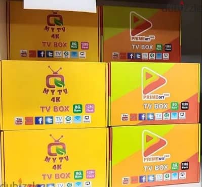 Android Box All Country Channel Working Year Subscription