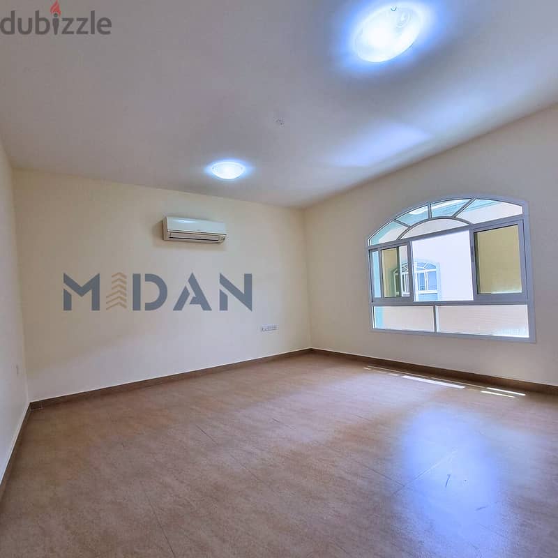 Well maintained 4 BR townhouse close to Azaiba beach 2