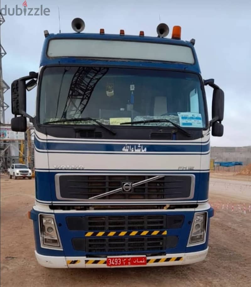 Volvo truck 4