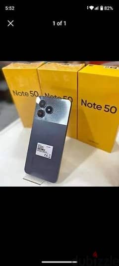 Realme Note 50