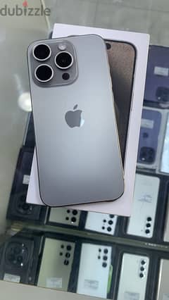 iPhone 15 Pro Max 256GB 0