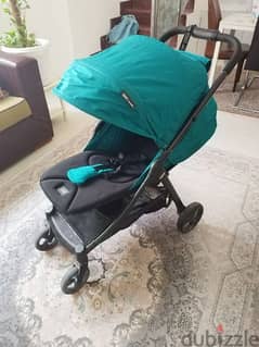 heavy duty baby trolley 0