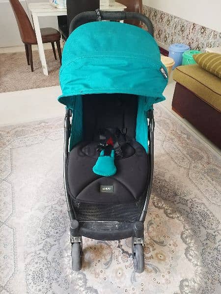 heavy duty baby trolley 1