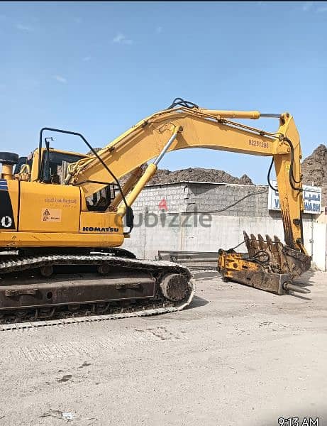 excavator for sale 92251206 5