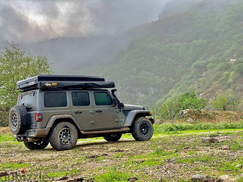 Jeep Wrangler 2018 0