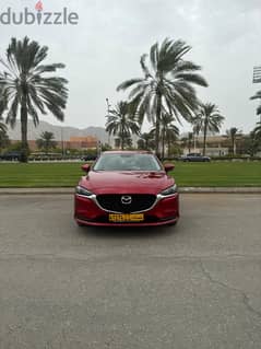 MAZDA6  (2.5) GCC 2022