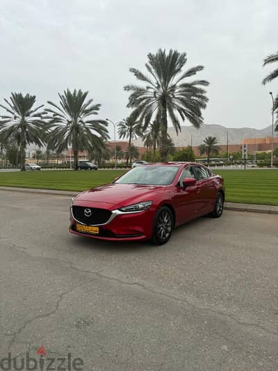 MAZDA6  (2.5) GCC 2022