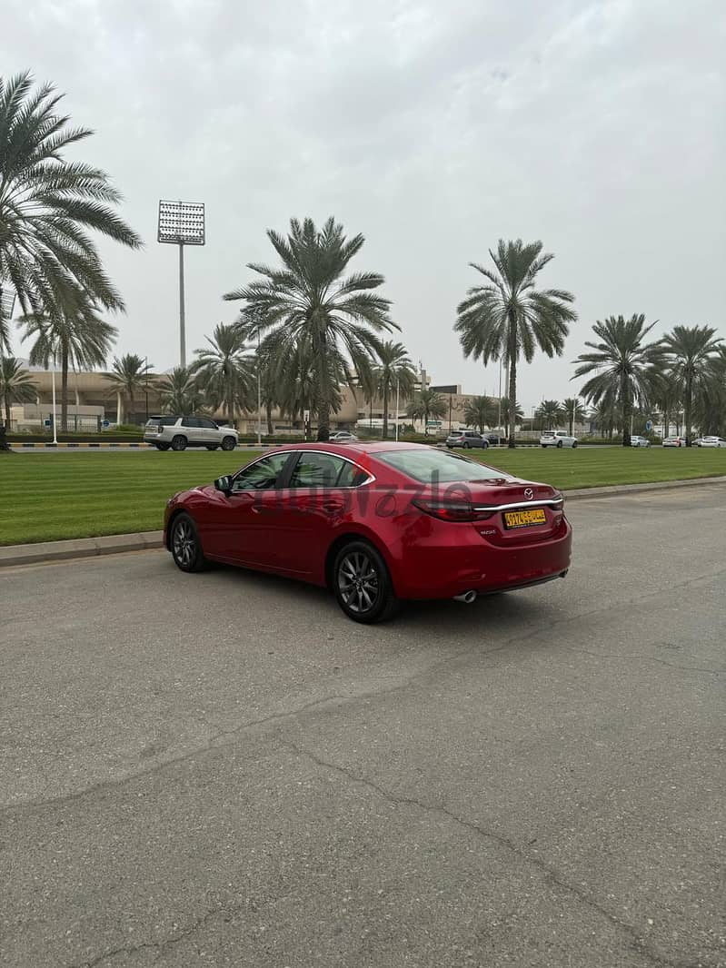 MAZDA6  (2.5) GCC 2022 3