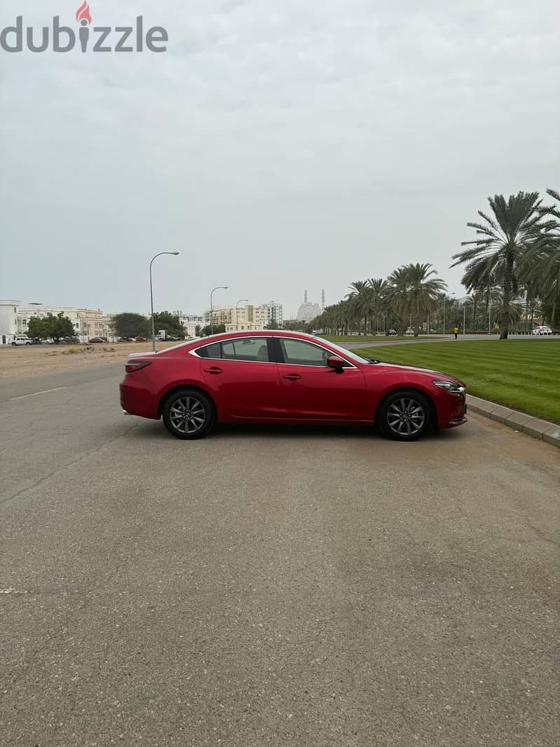 MAZDA6  (2.5) GCC 2022 5