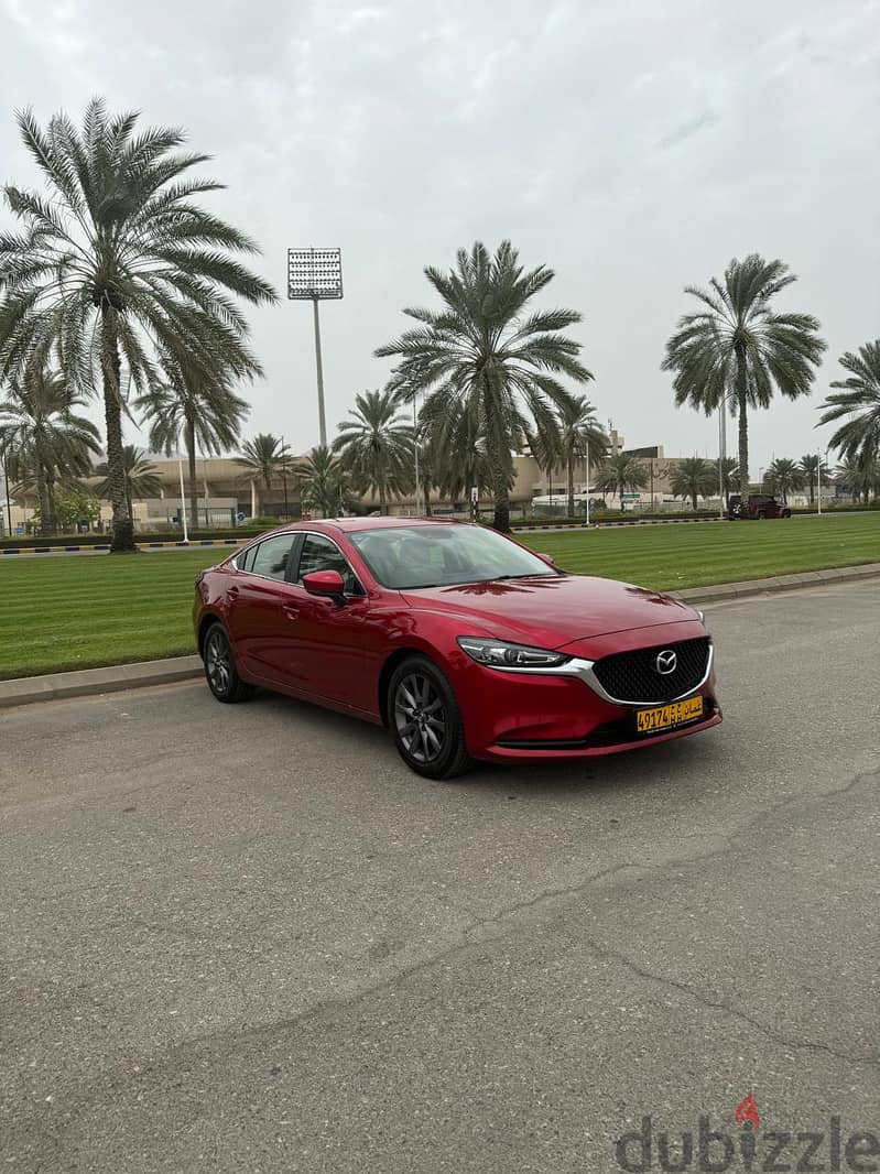 MAZDA6  (2.5) GCC 2022 7