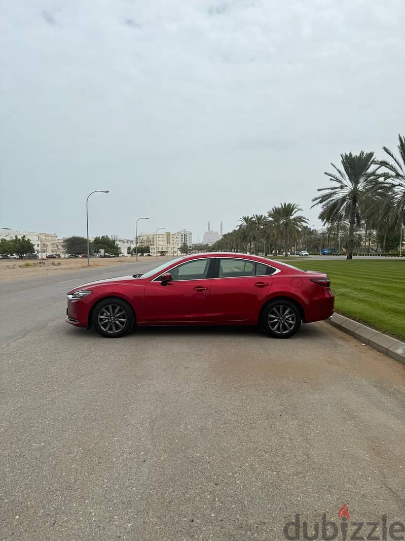 MAZDA6  (2.5) GCC 2022 12