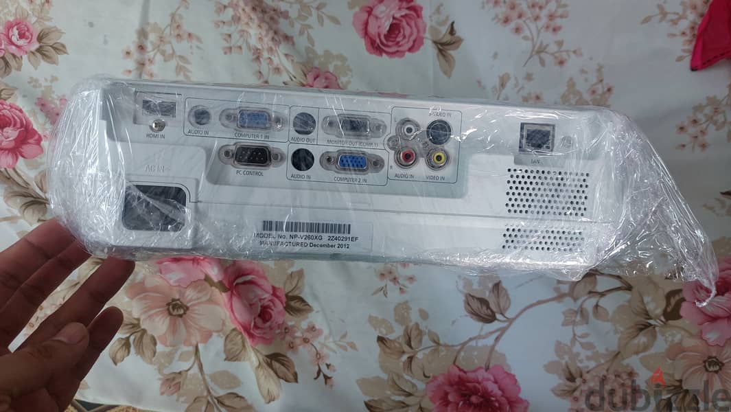 Projector NEC NP-V260X HDMI 1