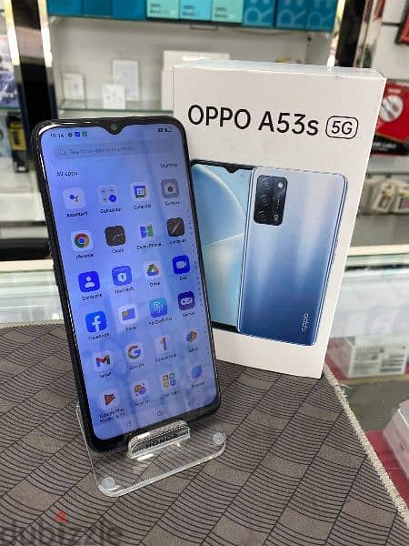 OPPO A53s 5G Available for Sale 1