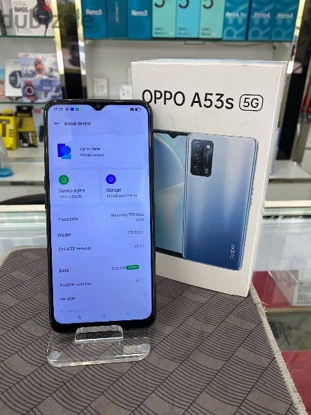 OPPO A53s 5G Available for Sale 2