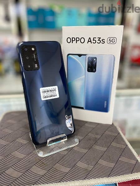 OPPO A53s 5G Available for Sale 3