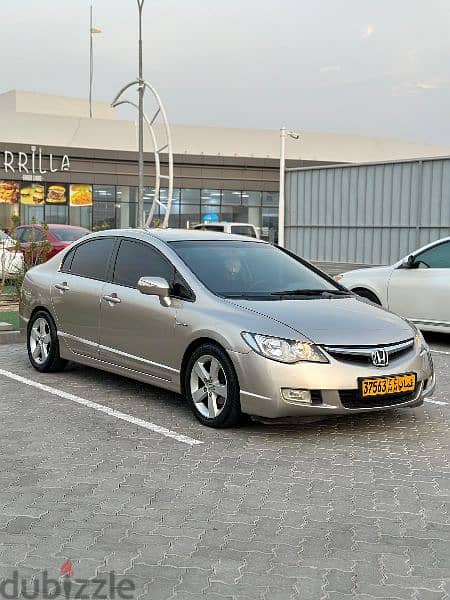 Honda Civic 2006 1