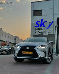 Lexus RX350 2016