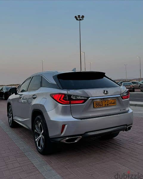 Lexus RX350 2016 2