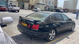 Lexus GS 300 2000