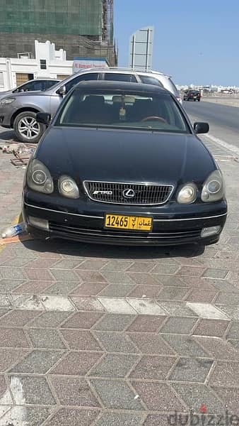 Lexus GS 300 2000 3